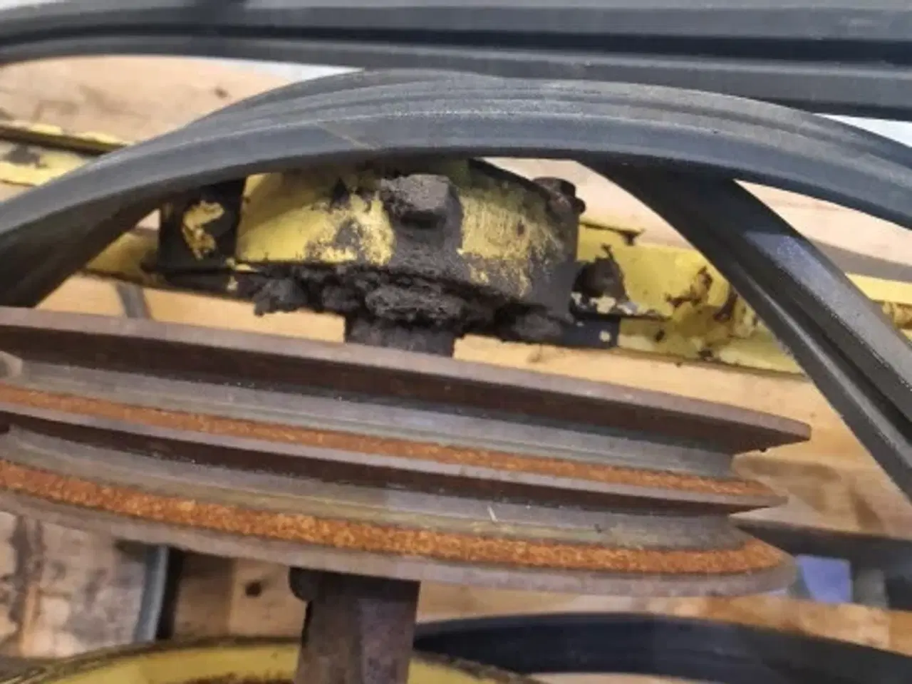 Billede 7 - New Holland 8080 Mellemtræk