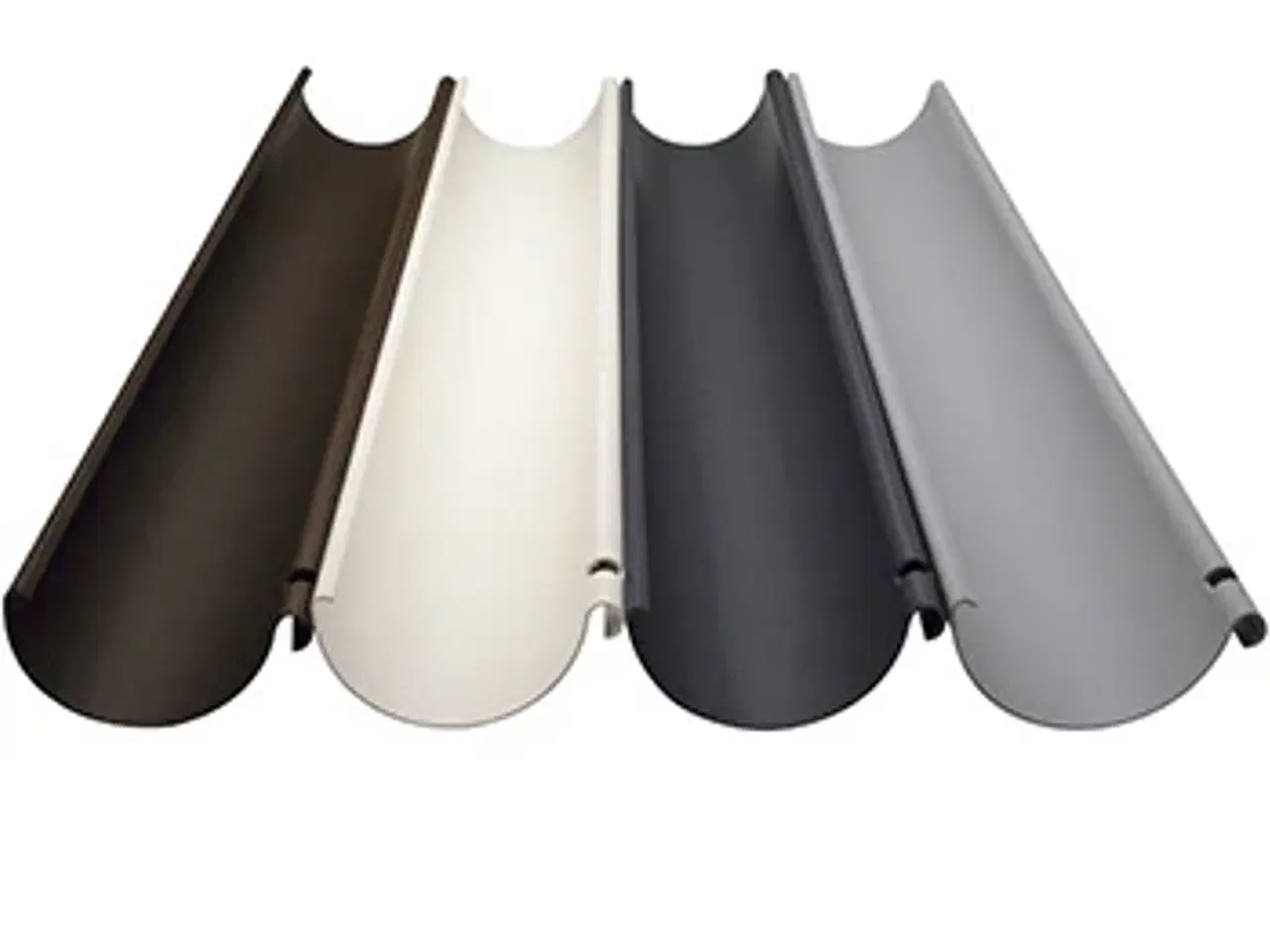 Billede 1 - Tagrende Icopal 5"