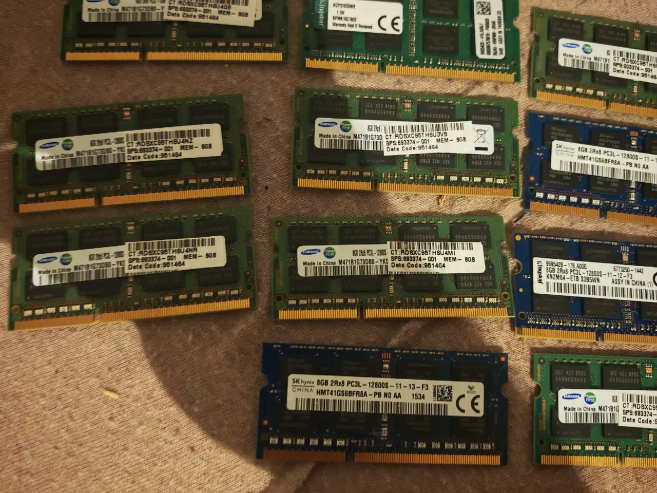 Billede 2 - 8 GB ram DDR3 