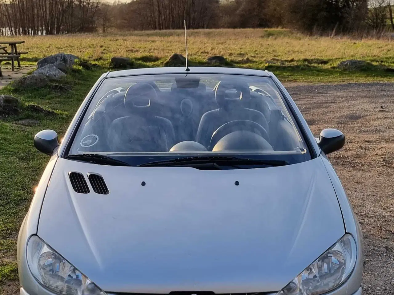 Billede 6 - Peugeot 206 1.6 CC - Cabriolet 