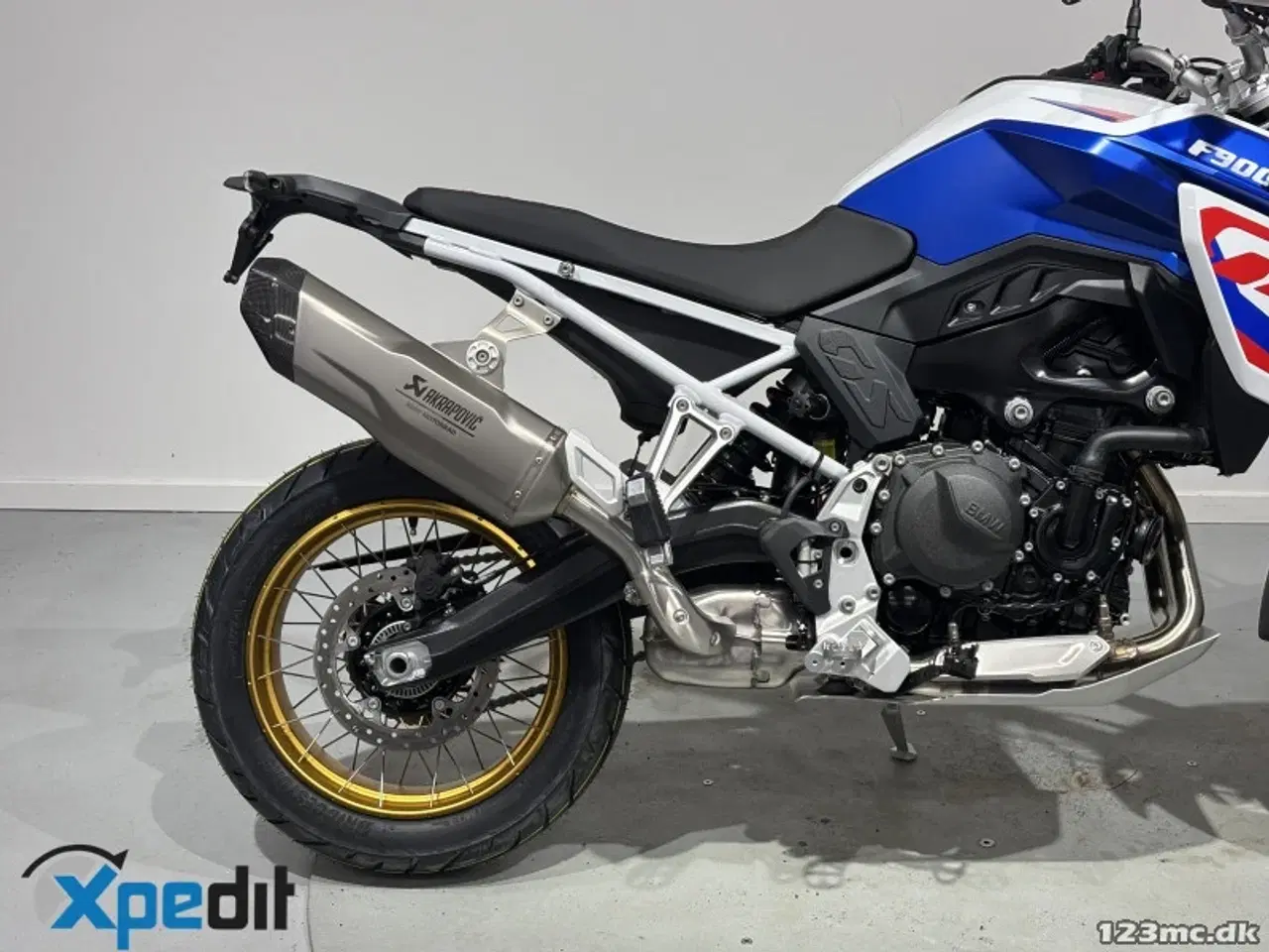 Billede 4 - BMW F 900 GS