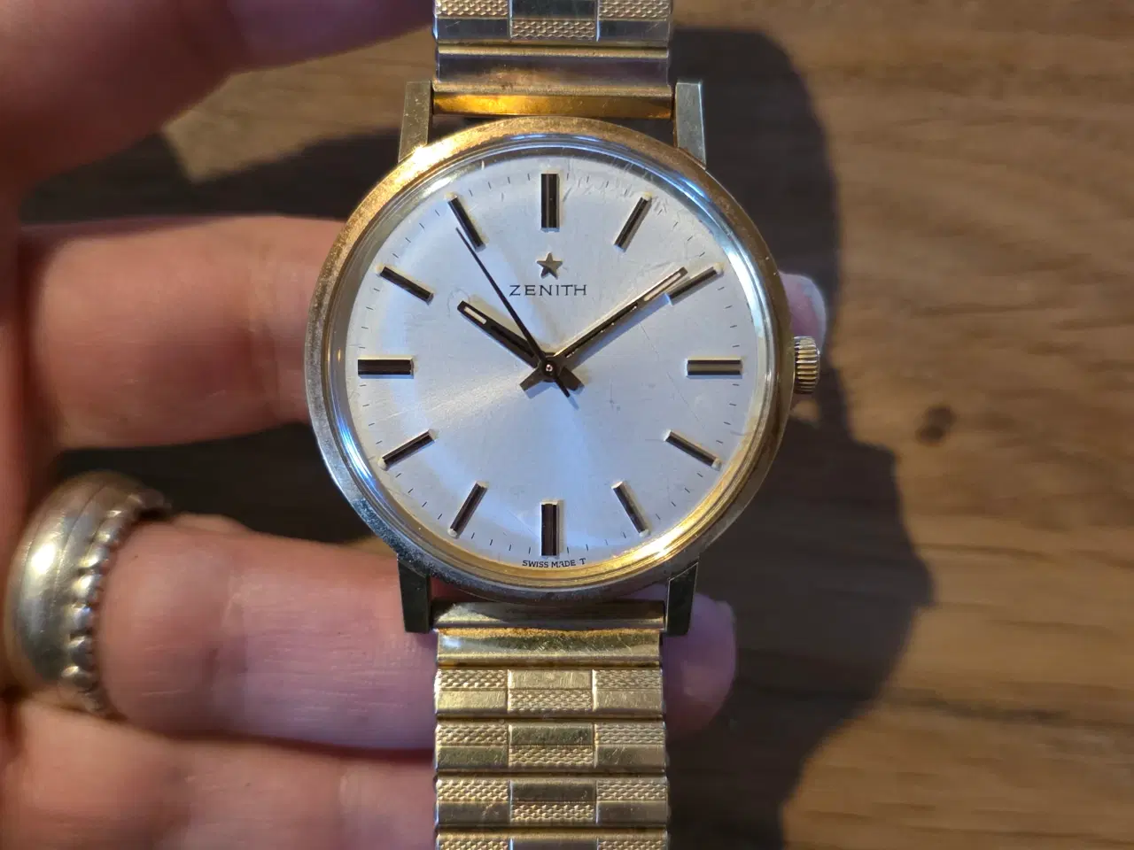 Billede 1 - Vintage zenith ur