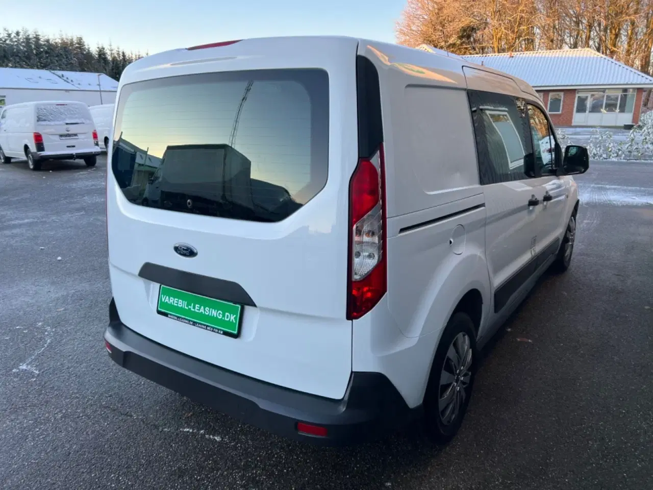 Billede 5 - Ford Transit Connect 1,6 TDCi 95 Trend lang