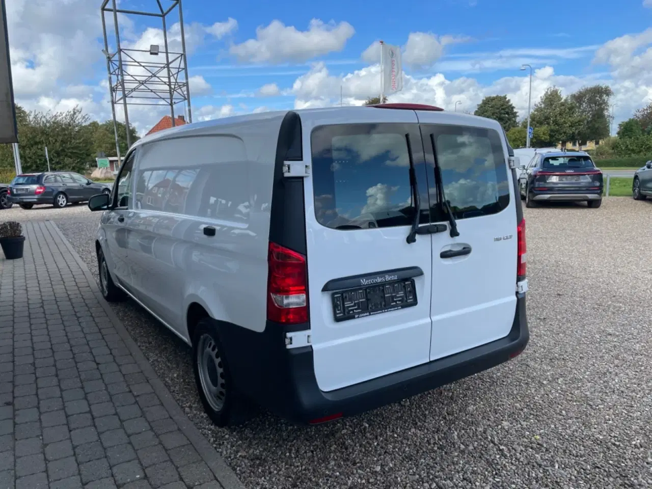 Billede 3 - Mercedes Vito 116 2,2 CDi Complete aut. XL