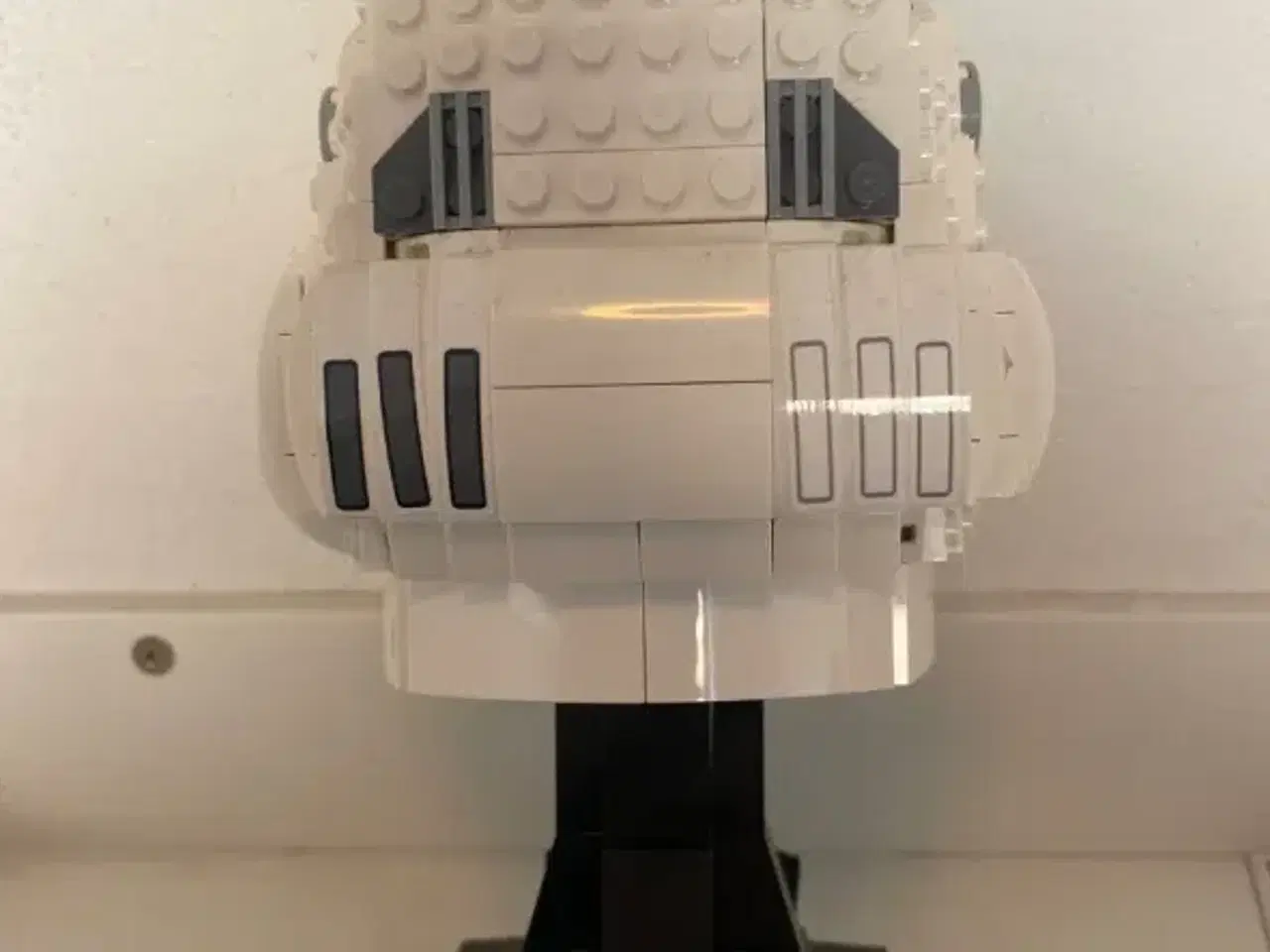 Billede 3 - Lego scout tropper hjelm