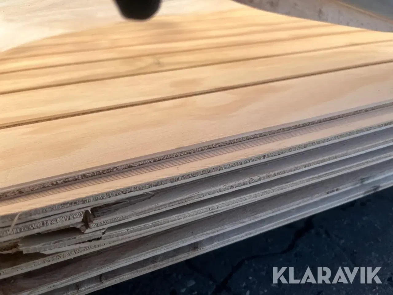 Billede 4 - Beklædningsplader 6styk