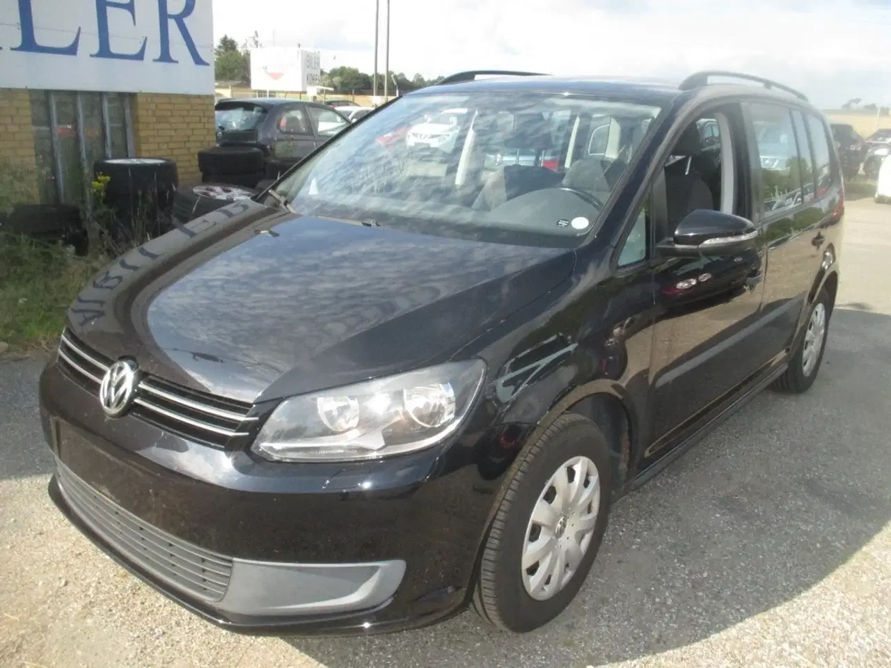 Billede 2 - VW Touran 1,2 TSi 105 Comfortline BMT 7prs