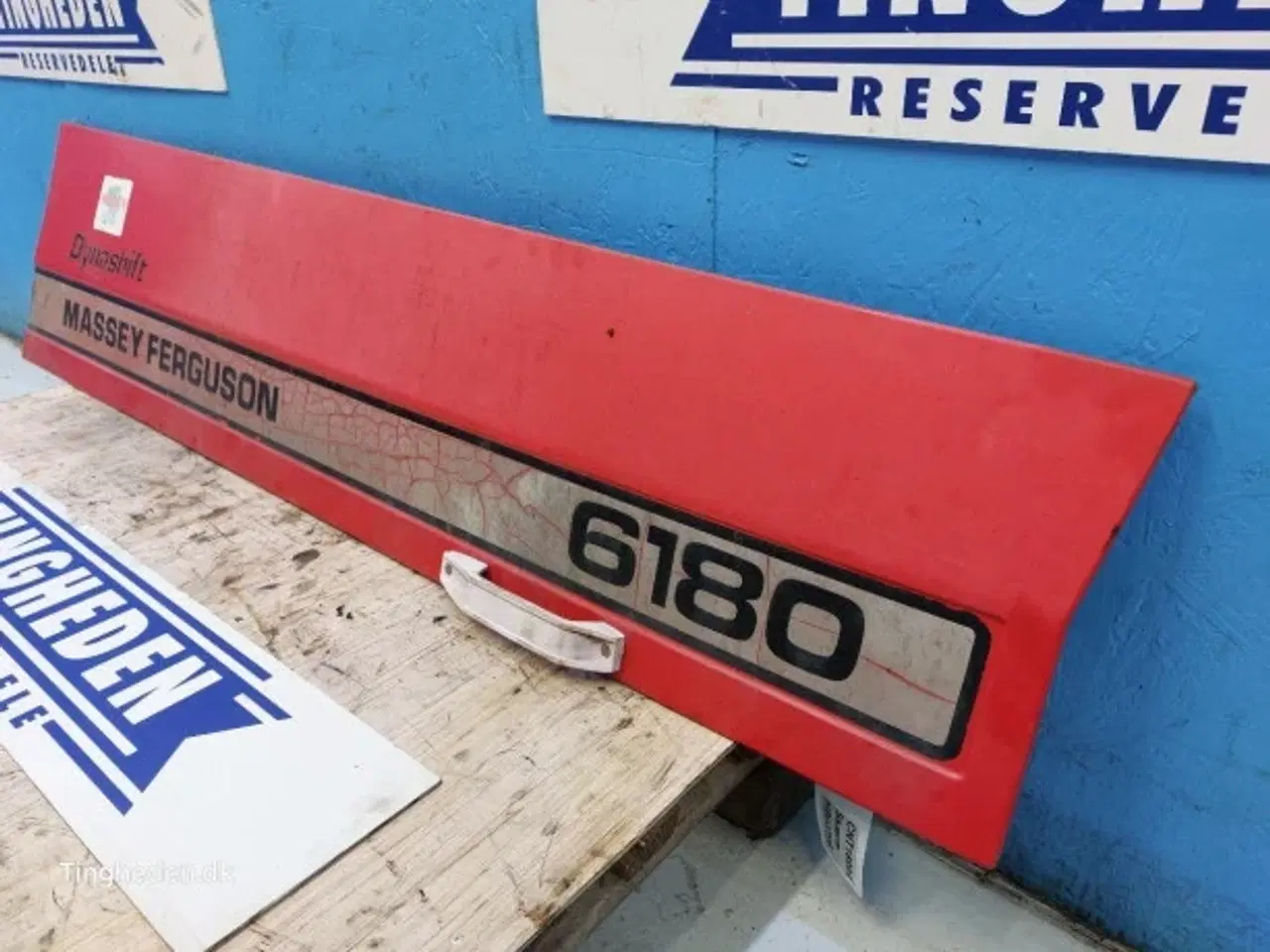 Billede 12 - Massey Ferguson 6180 Skærm R. 3713846M92