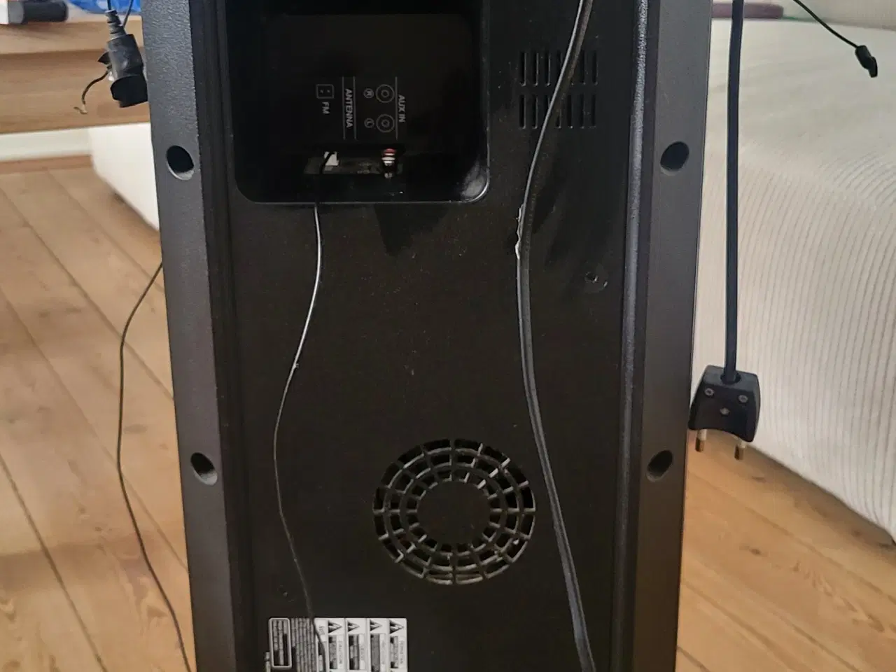 Billede 6 - LG FH6 600W SPEAKER SYSTEM