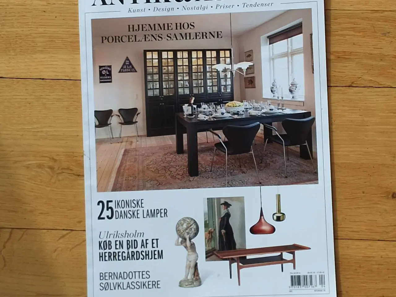 Billede 17 - Antik & Auktion, fra år 2001 til 2018. - 10kr/stk.