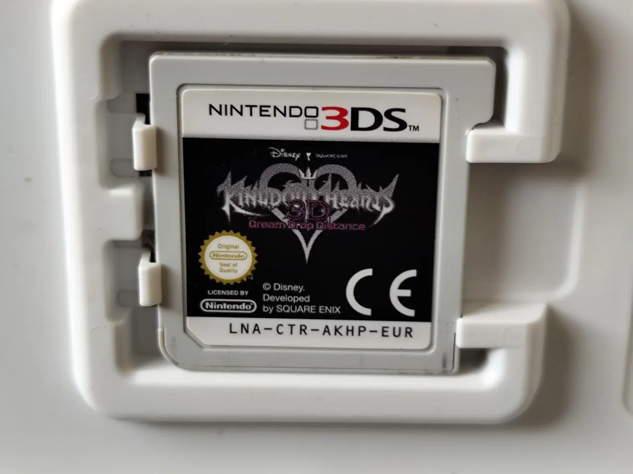 Billede 3 - Kingdom Hearts 3D Dream Drop Distance - 3DS spil