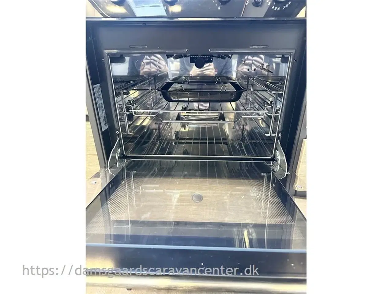 Billede 11 - 2021 - Dethleffs Beduin Scandinavia 670 BET Enkeltsenge-Alde-Gulvvarme-Endebad-Mover