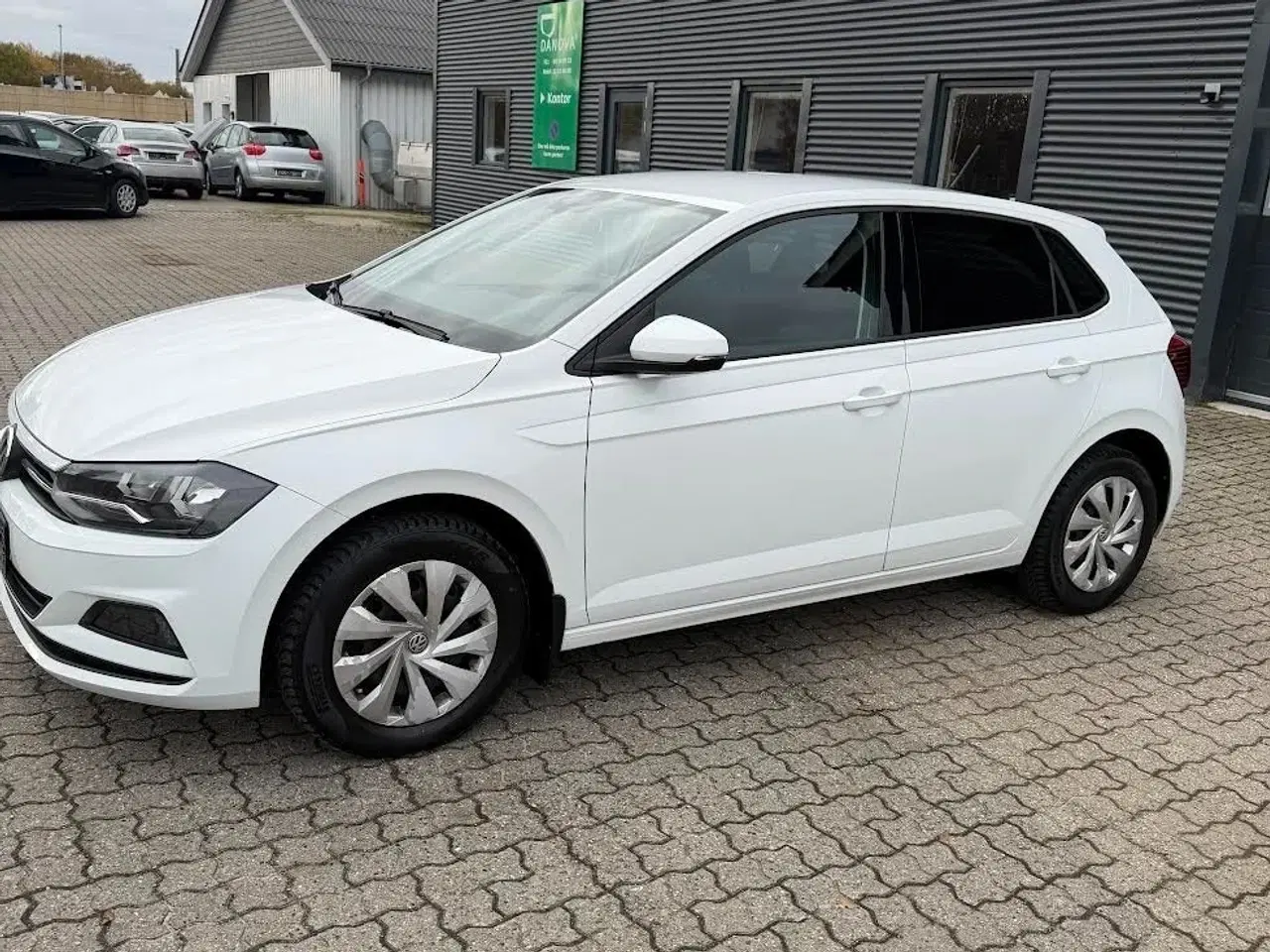 Billede 4 - VW Polo 1,6 TDi 95 Highline DSG