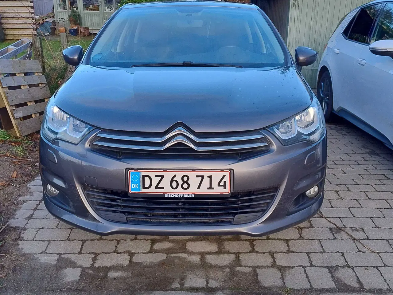 Billede 1 - Citroen C4 1.6 100Hk 5 dørs