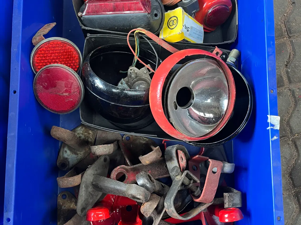 Billede 11 - Din Massey Ferguson dele 