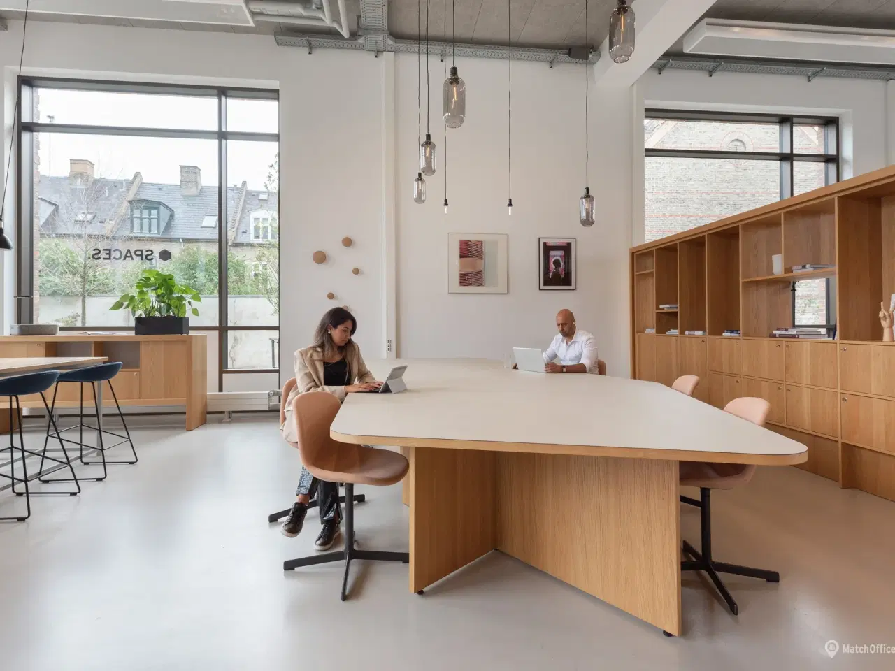 Billede 5 - Virtuelt kontor i Carlsberg Byen