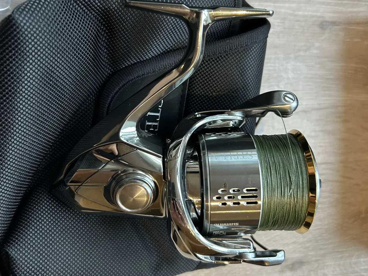 Billede 3 - Lækkert ubrugt SHIMANO Stella 4000