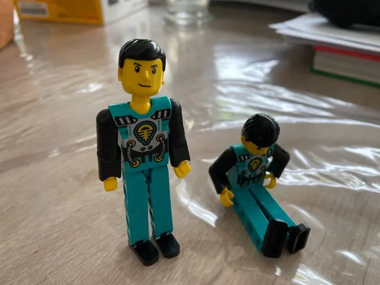 Billede 1 - LEGO Technic figur