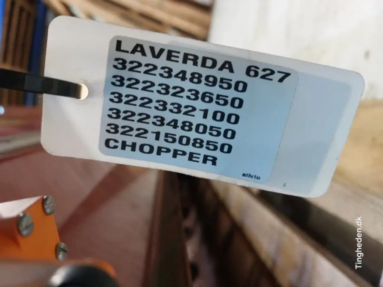 Billede 9 - Laverda 627 Snitter 322348950