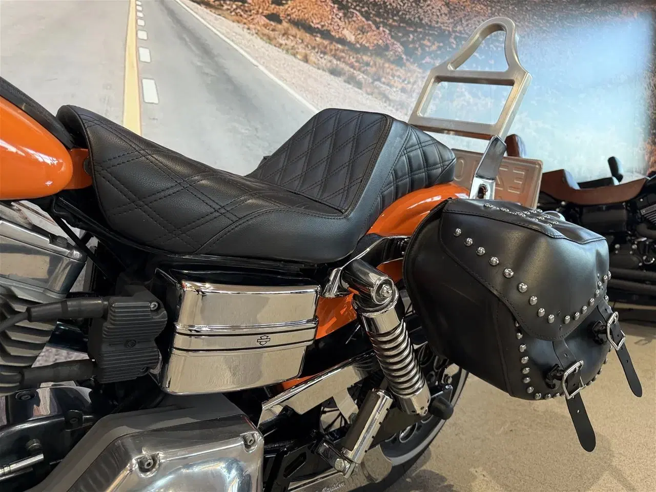 Billede 24 - Harley-Davidson FXDI Dyna Super Glide