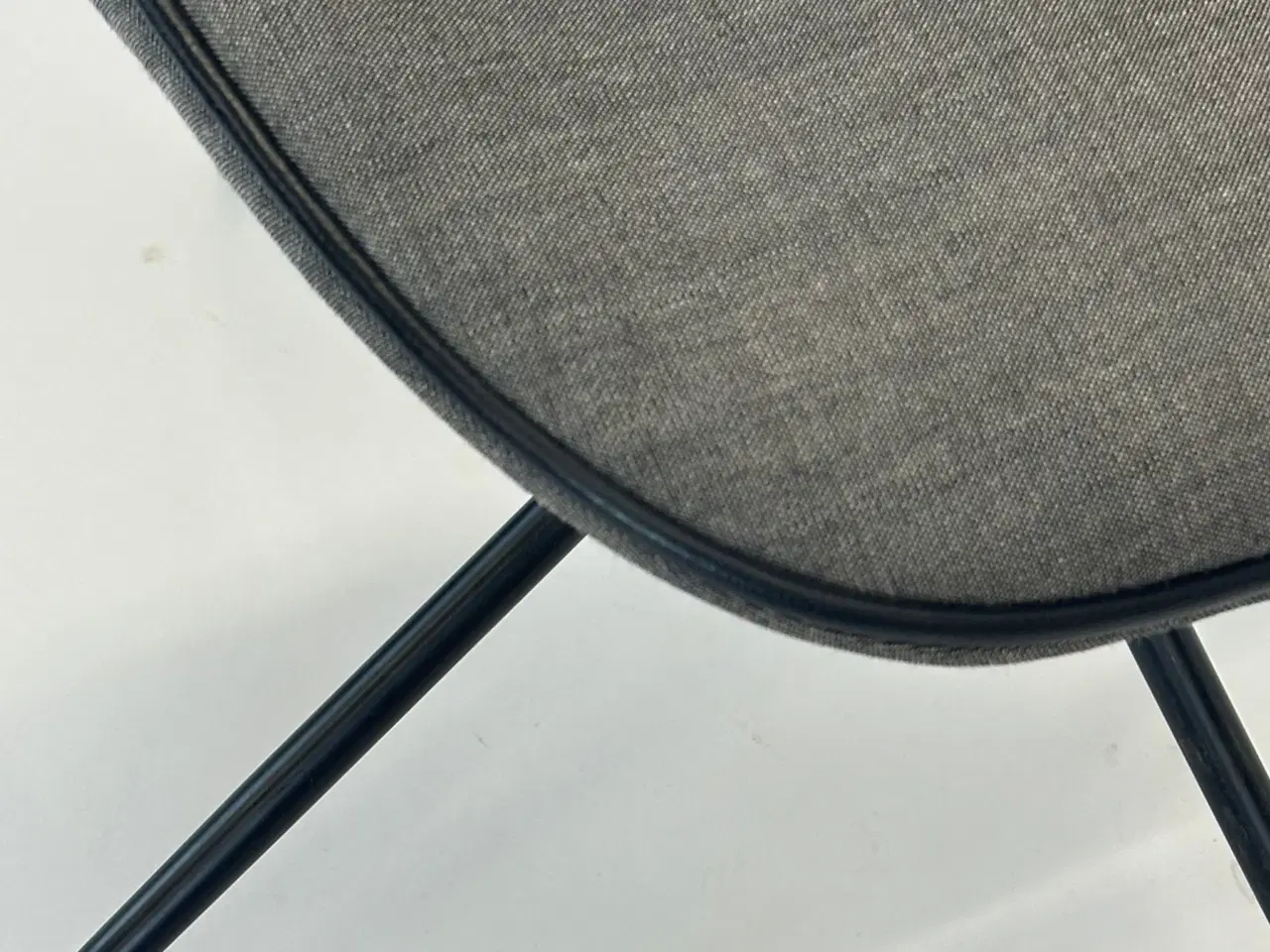 Billede 7 - GUBI | Beetle Meeting Chair (Grå)