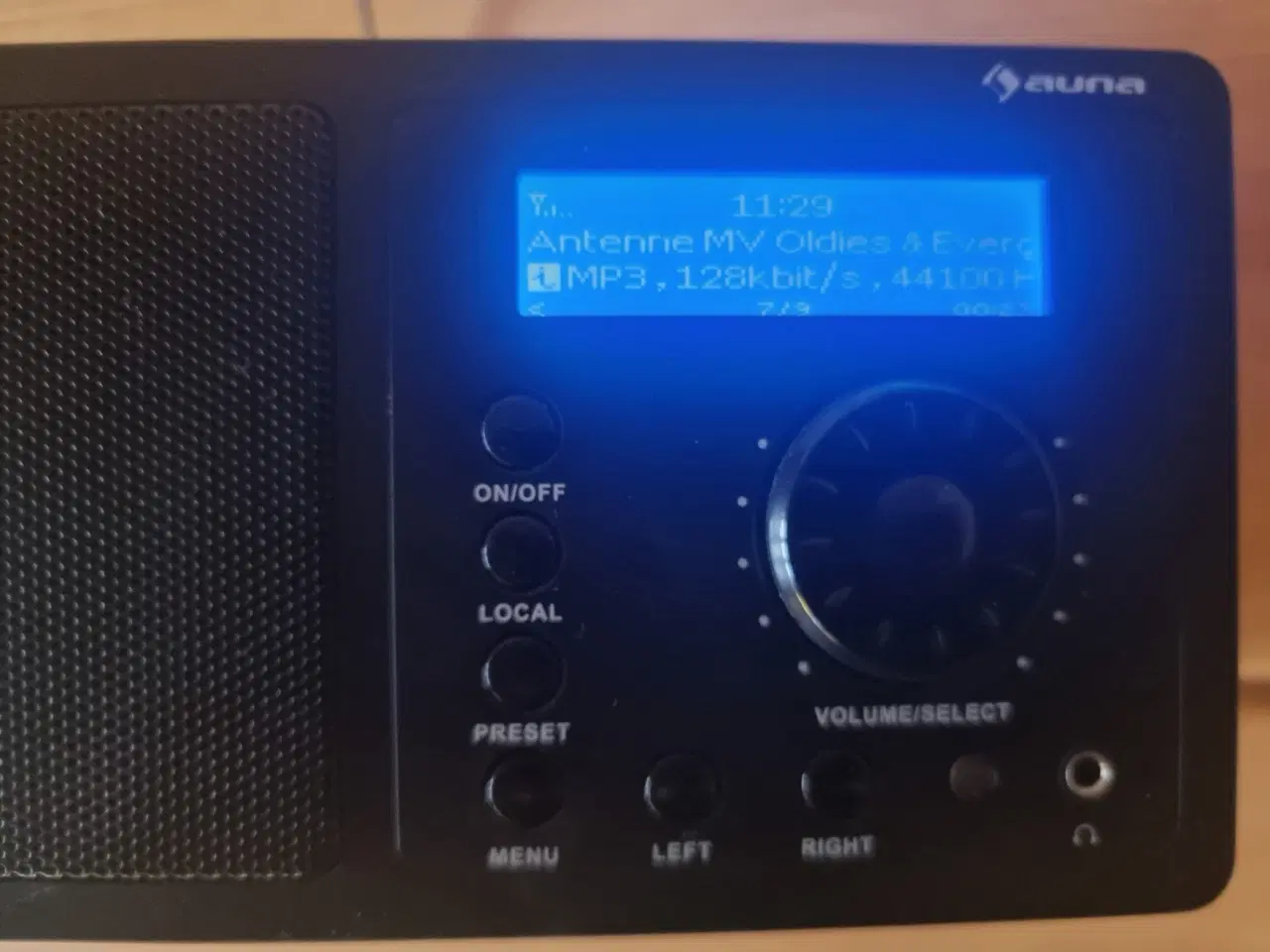 Billede 1 - Internetradio (modtager også DAB-stationer)