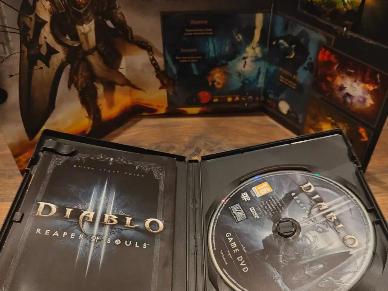 Billede 2 - Diablo III: Reaper of Souls
