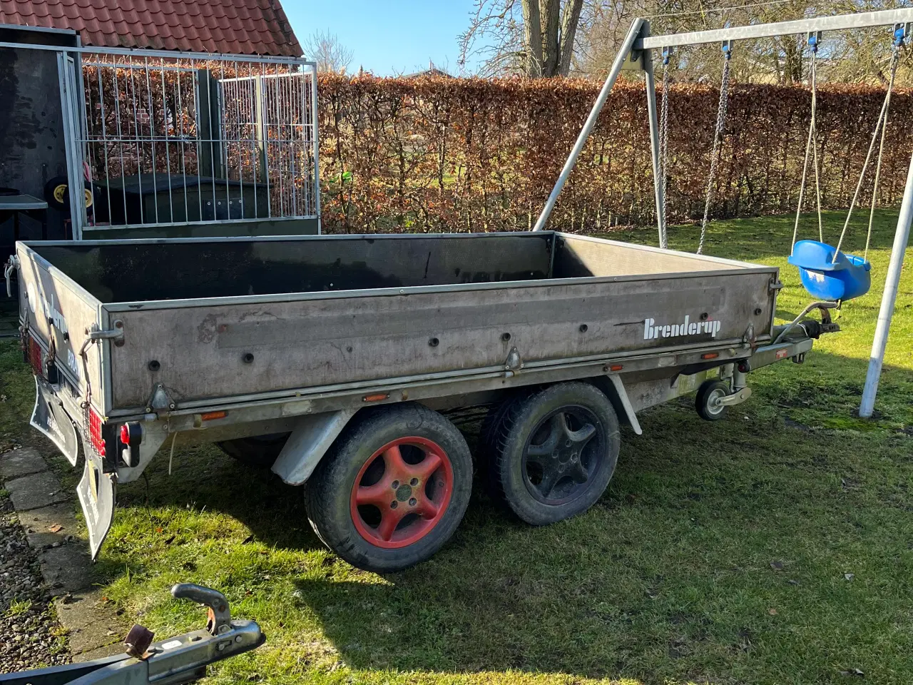 Billede 3 - Brenderup boogietrailee