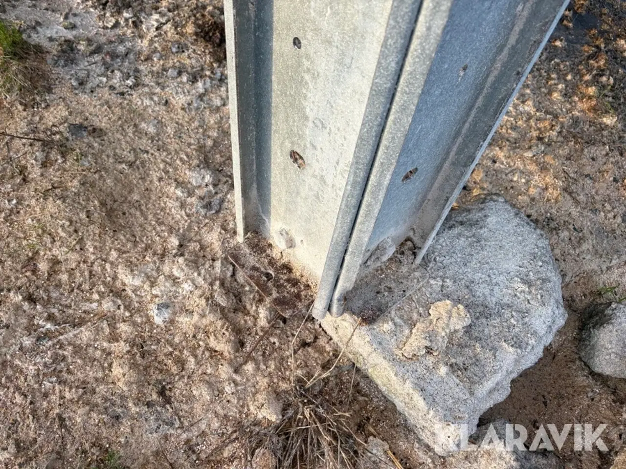 Billede 10 - Foldersilo galvaniseret Konrad Pumpe GmbH 45/80/200