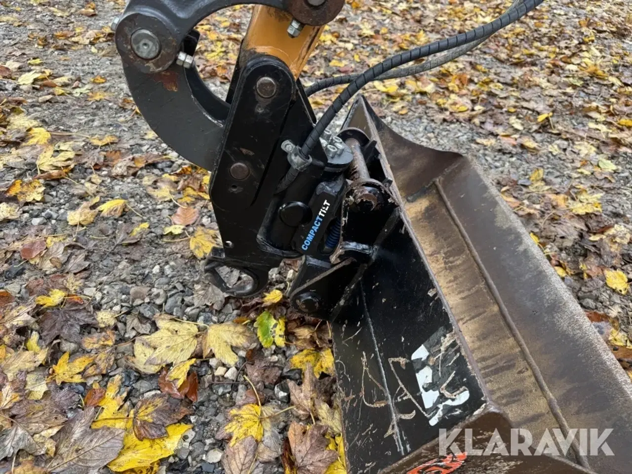 Billede 10 - Minigraver Case CX12D