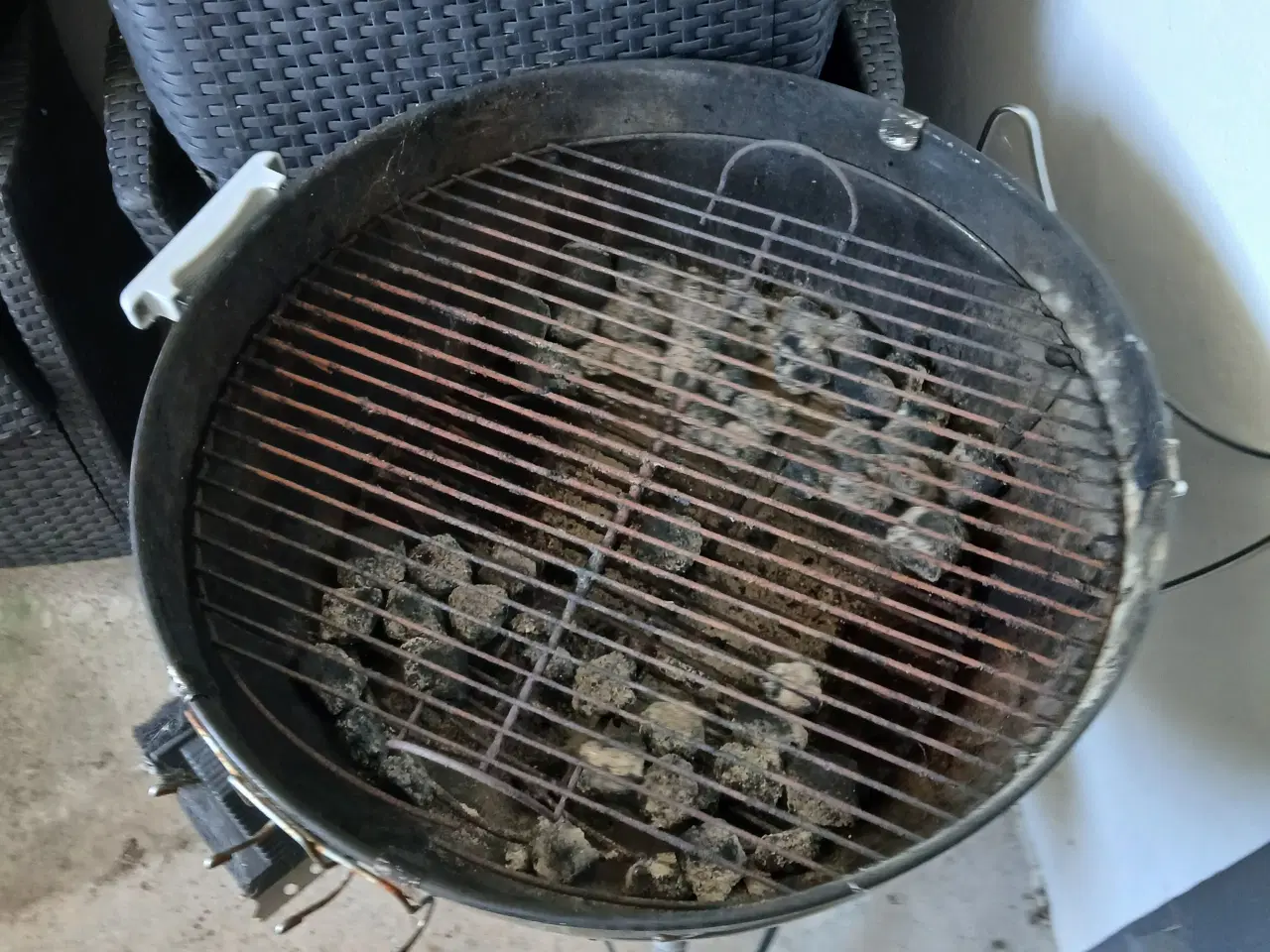 Billede 2 - Weber 57 cm kuglegrill