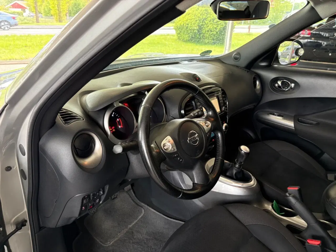 Billede 7 - Nissan Juke 1,5 dCi 110 Visia