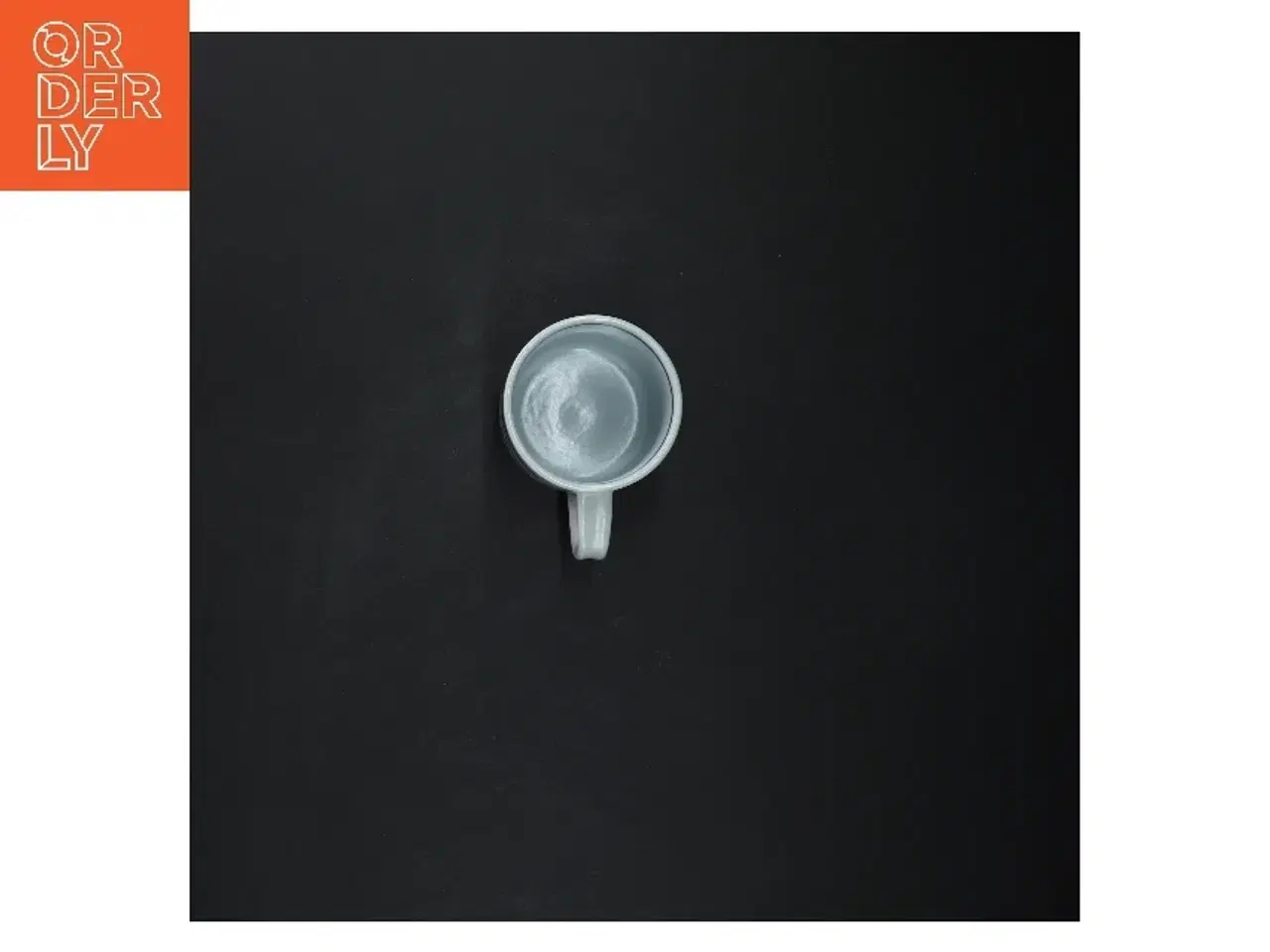 Billede 3 - 1985 kaffekrus fra Royal Copenhagen (str. 7,5 cm)