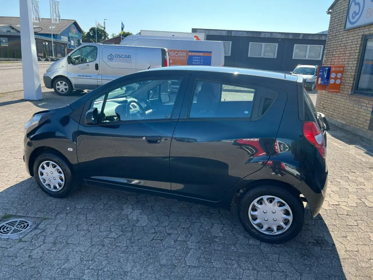 Billede 5 - Chevrolet Spark 1,0 LA