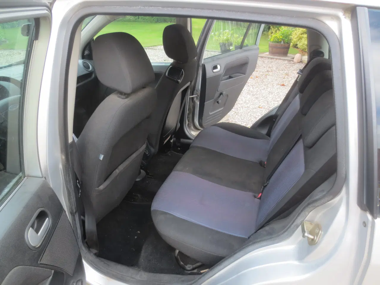 Billede 13 - Ford Fusion 1.6 TDCi. Synet 4 / 24. 