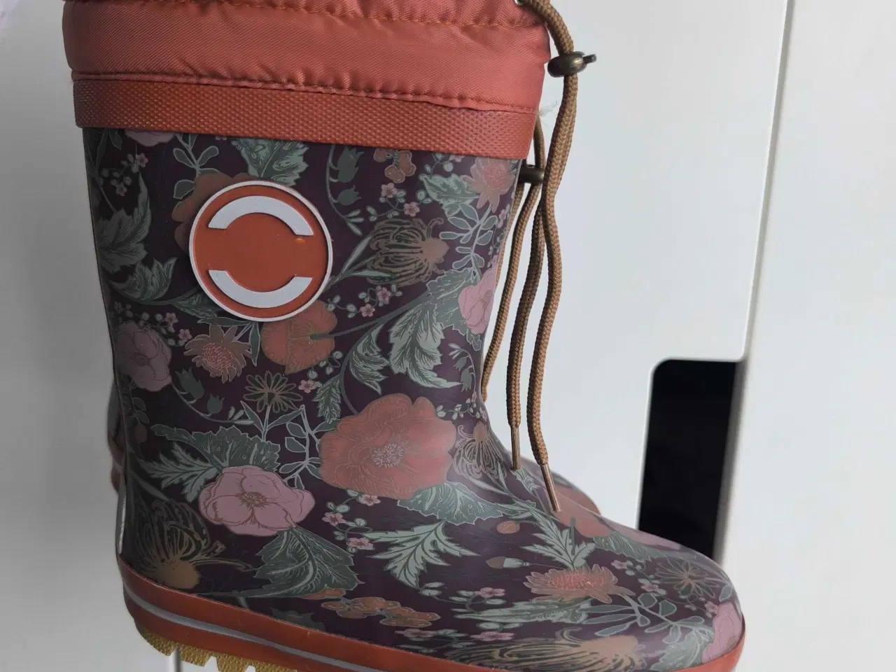 Billede 1 - Termostøvler / vinter gummistøvler