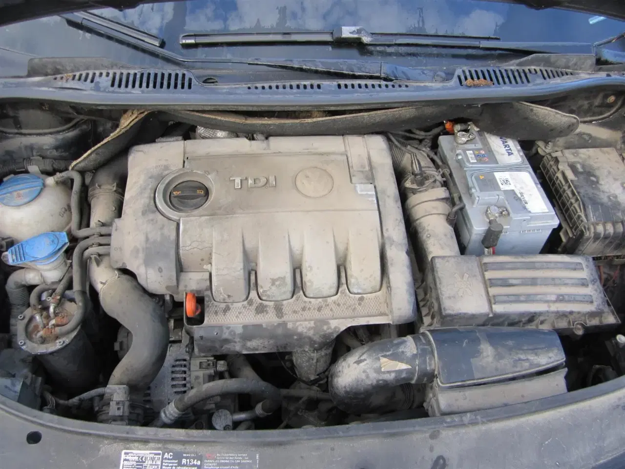 Billede 6 - VW Touran 2,0 TDI DPF Highline DSG 140HK 6g Aut.