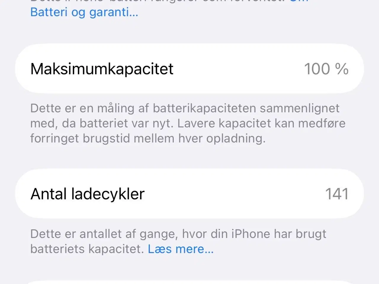 Billede 1 - Meget velholdt IPhone 16 Pro