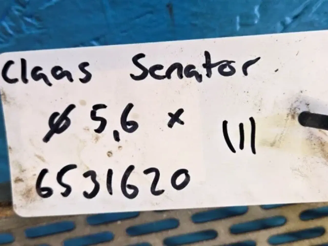 Billede 15 - Claas Senator 70 Undersold 6531620 (1)