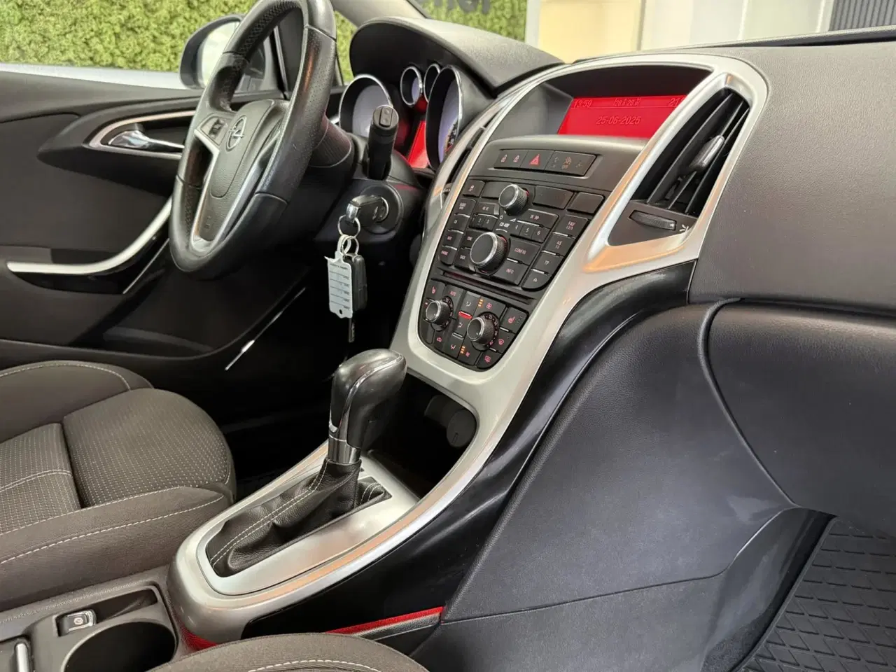 Billede 8 - Opel Astra Sports Tourer 1,4 Turbo Sport 140HK Stc 6g Aut.