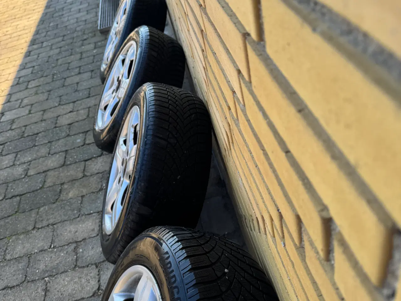 Billede 3 - Alufælge mercedes 5*112