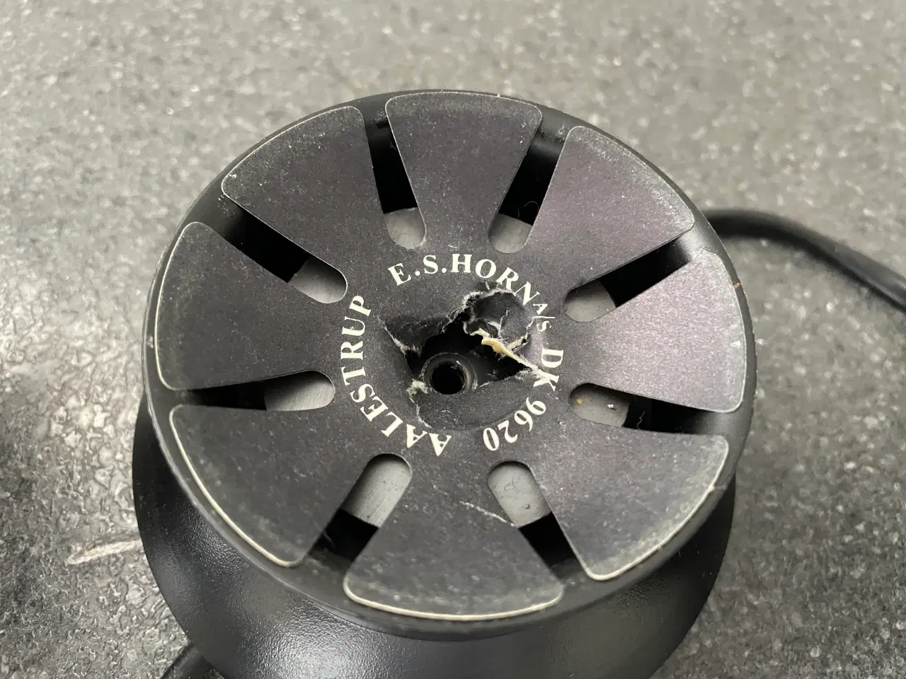 Billede 2 - To Magnetlamper E/S Horn samlet pris