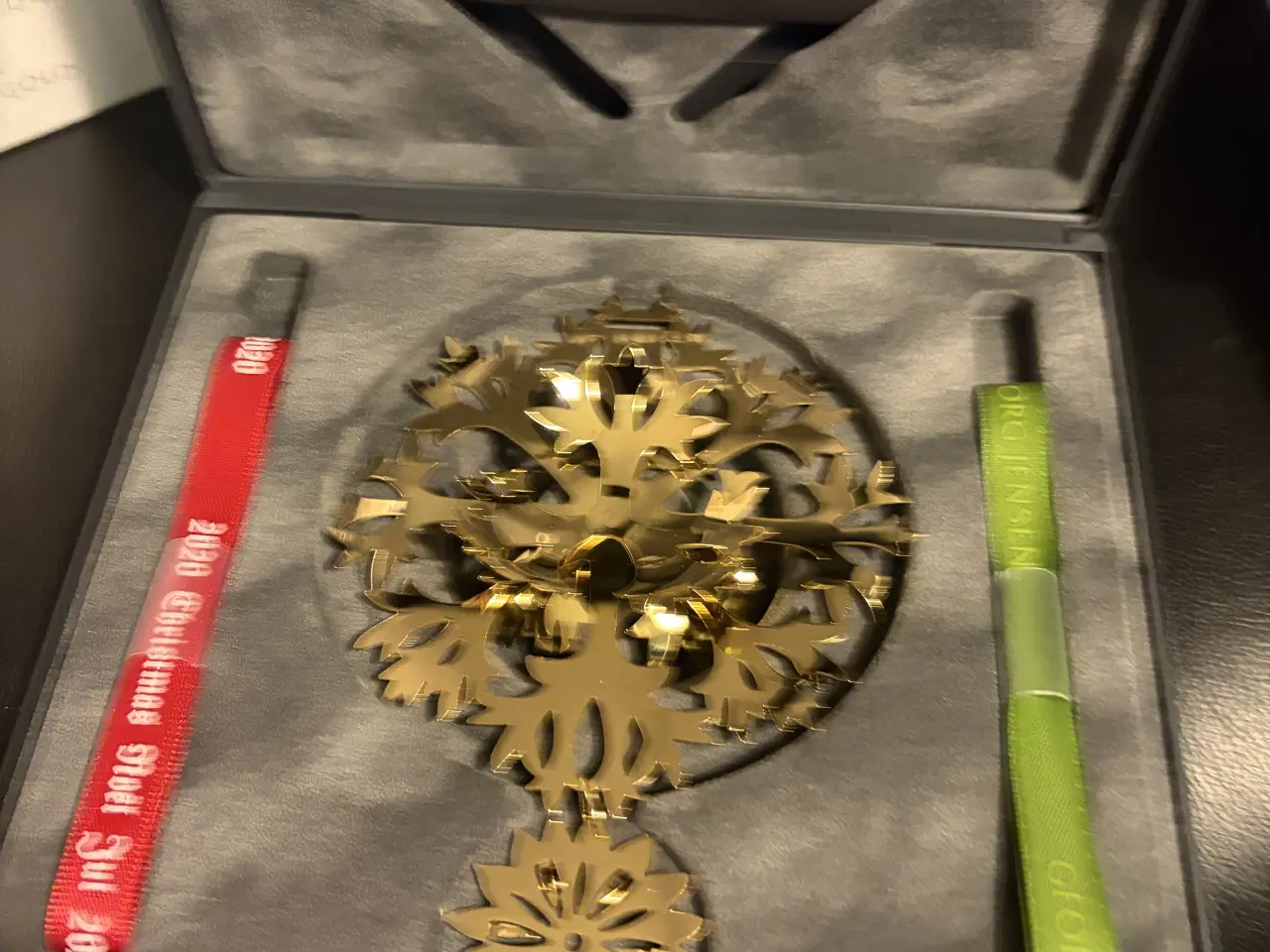 Billede 5 - George Jensen uro 2020 isblomst ny