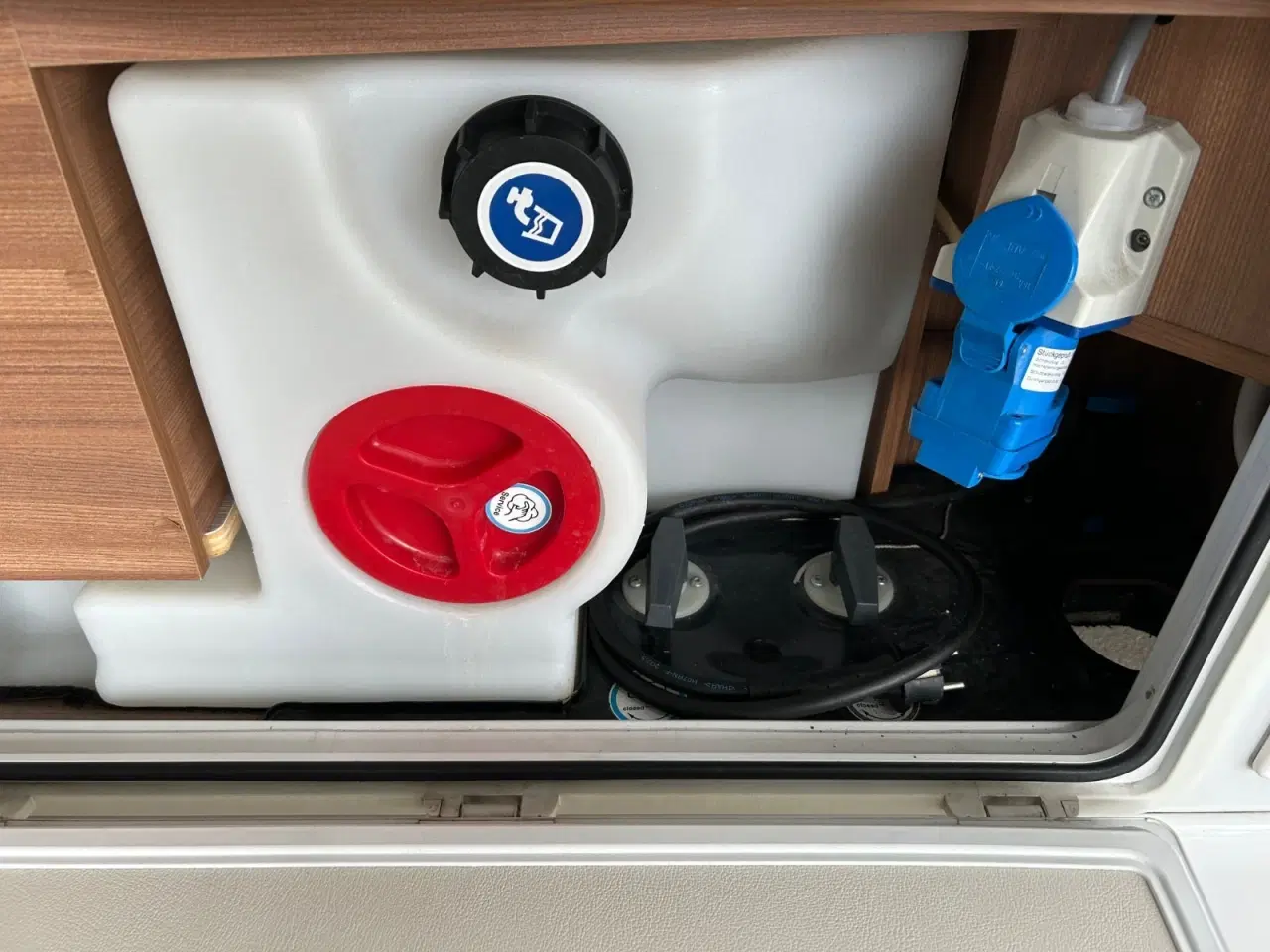 Billede 22 - Fiat Weinsberg 2,3 650 MEG aut.