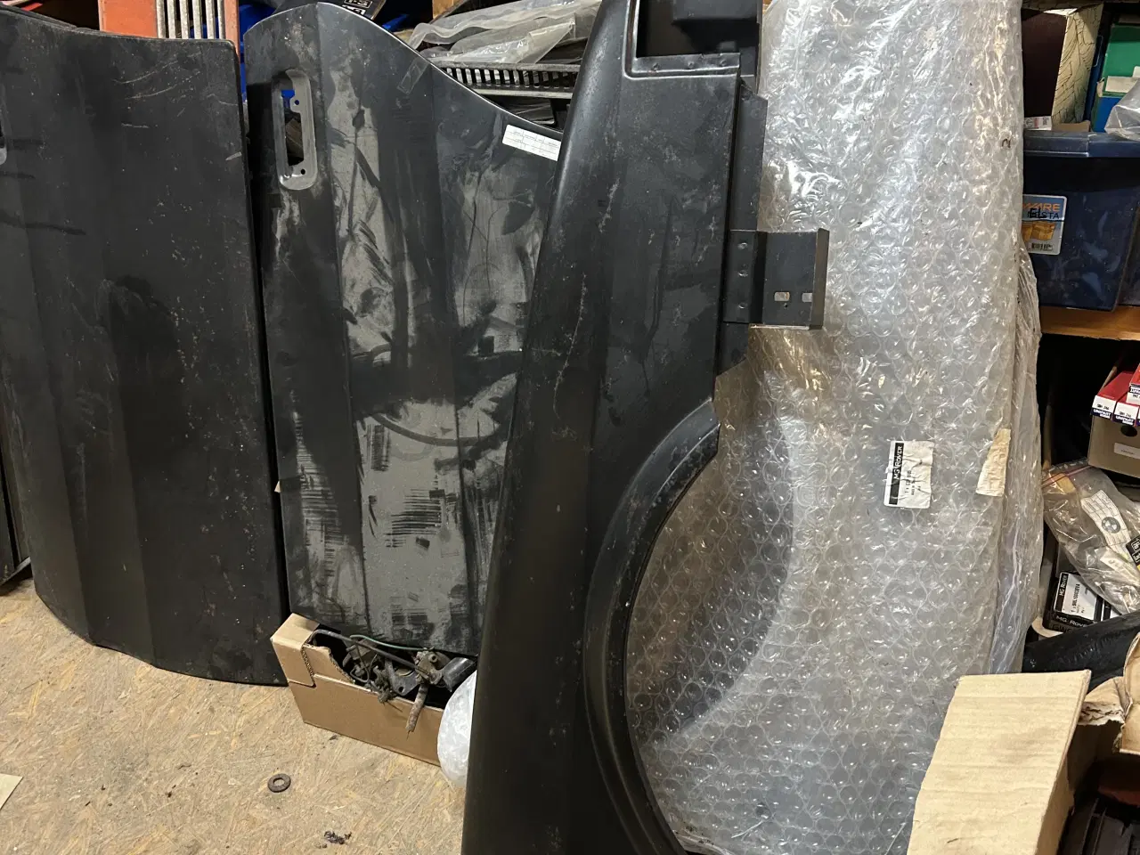 Billede 6 - MG Montego reservedele