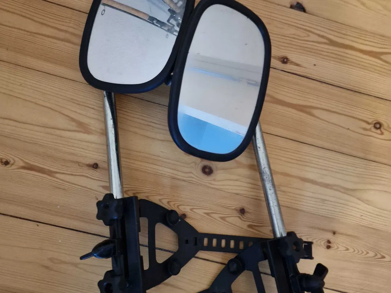 Billede 1 - Spejle til Camping vogn 