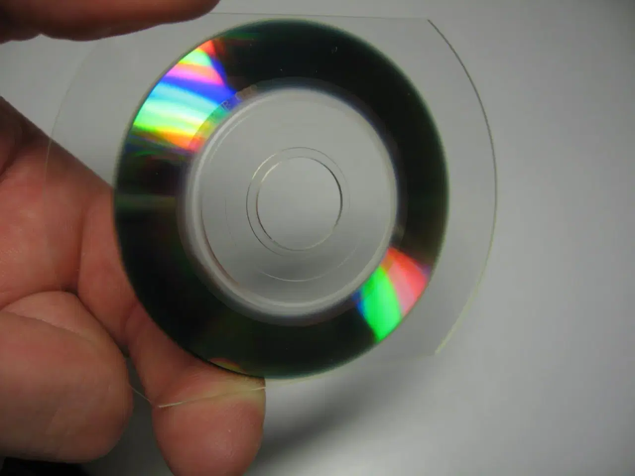 Billede 2 - NYE -  Visitkort Format CD-R 50 MB - NYE