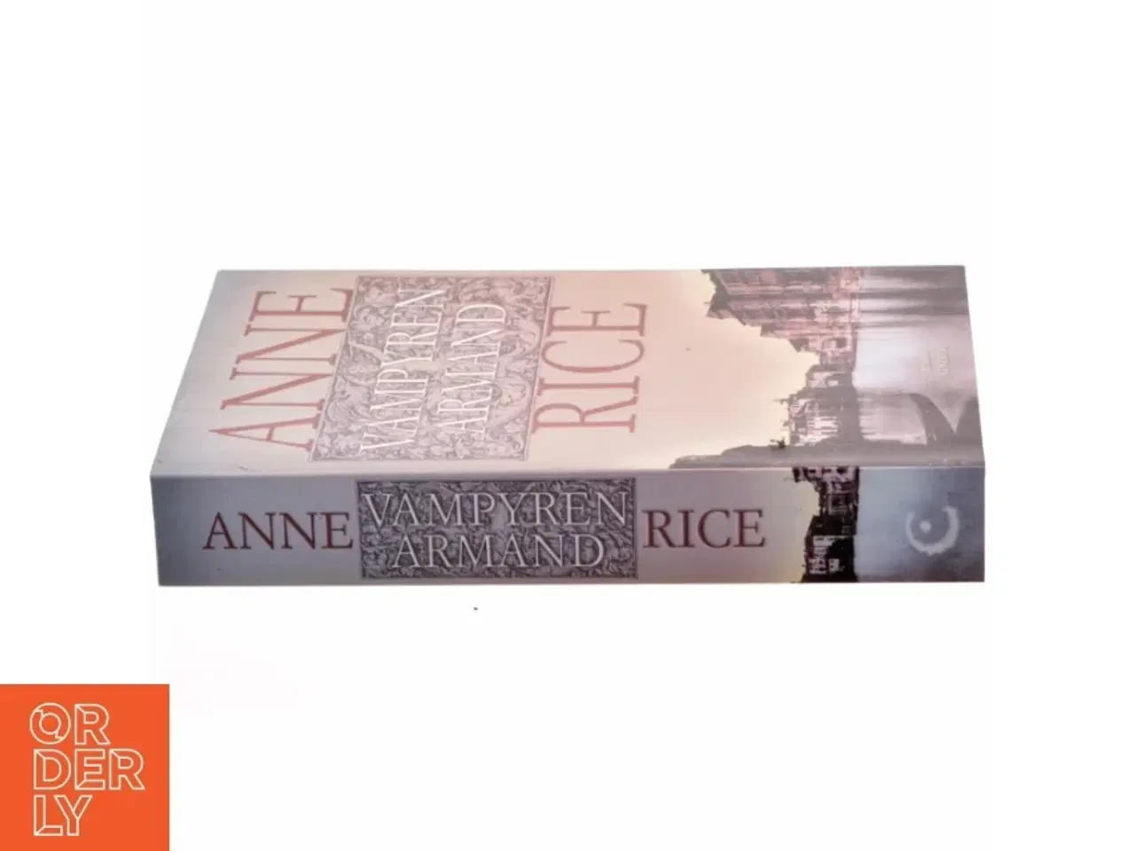 Billede 2 - Vampyren Armand af Anne Rice (Bog)