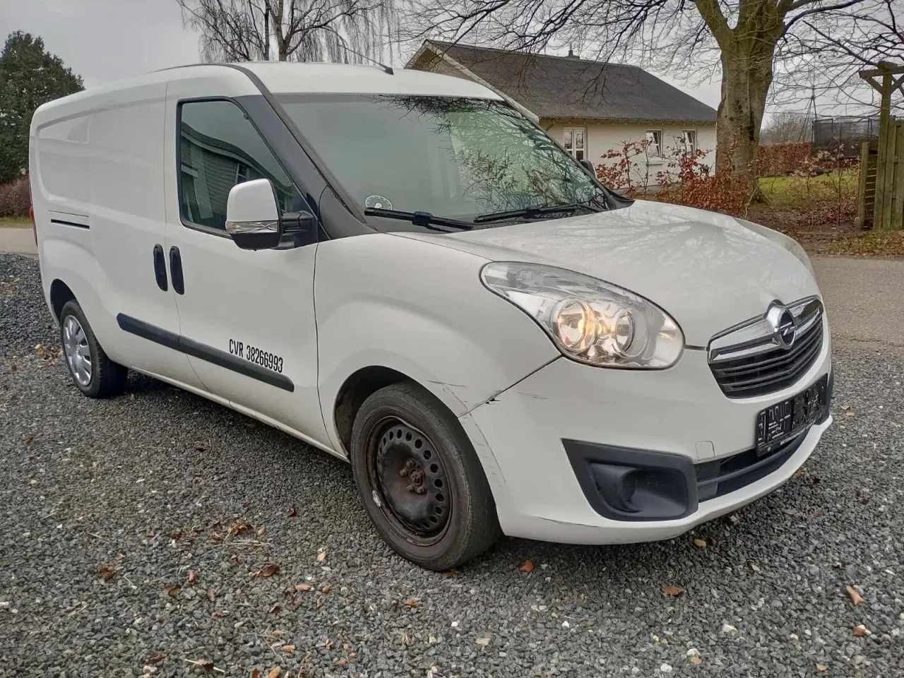 Billede 3 - Opel Combo 1,3 CDTi 90 L2H1 eco