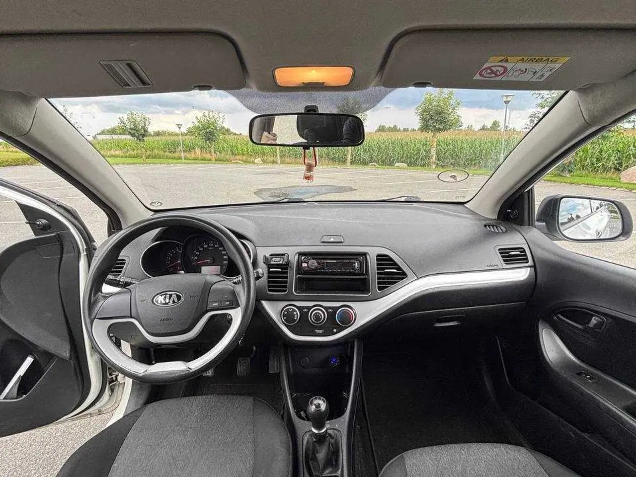 Billede 5 - Kia Picanto 1.0 - 2016